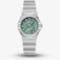 OMEGA Constellation Green Watch 131.15.25.60.99.001