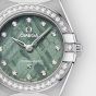 OMEGA Constellation Green Watch 131.15.25.60.99.001