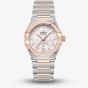 OMEGA Constellation Two Colour Diamond Set Watch 131.25.29.20.99.001