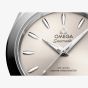 OMEGA Ladies Seamaster Aqua Terra 150m Cream Bracelet Watch 220.10.30.20.09.001