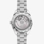 OMEGA Ladies Seamaster Aqua Terra 150m Cream Bracelet Watch 220.10.30.20.09.001