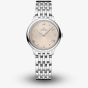 OMEGA Ladies De Ville Prestige Beige Dial Watch 434.10.28.60.09.001