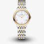 OMEGA Ladies De Ville Prestige Quartz Two Tone Watch 434.20.28.60.05.001