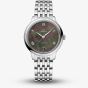 OMEGA De Ville Ladies Prestige Grey Mother Of Pearl Dial Watch 434.10.34.20.07.001