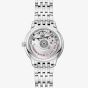 OMEGA De Ville Ladies Prestige Grey Mother Of Pearl Dial Watch 434.10.34.20.07.001