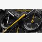 OMEGA Speedmaster Dark Side Of The Moon Rubber Strap Watch 310.92.44.50.01.001