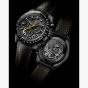 OMEGA Speedmaster Dark Side Of The Moon Rubber Strap Watch 310.92.44.50.01.001