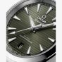 OMEGA Seamaster Aqua Terra Olive Green Watch 150M 220.10.38.20.10.003