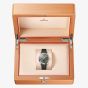 OMEGA Seamaster Aqua Terra Olive Green Rubber Strap Watch 220.12.38.20.10.001