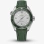 OMEGA Seamaster Planet Ocean Green Watch 215.32.44.21.06.001