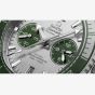 OMEGA Seamaster Planet Ocean Green Chronograph Watch 215.32.46.51.06.001
