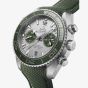 OMEGA Seamaster Planet Ocean Green Chronograph Watch 215.32.46.51.06.001