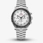 OMEGA Speedmaster Moonwatch Black & White Chronograph Watch 310.30.42.50.04.001