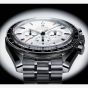 OMEGA Speedmaster Moonwatch Black & White Chronograph Watch 310.30.42.50.04.001