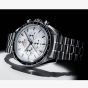 OMEGA Speedmaster Moonwatch Black & White Chronograph Watch 310.30.42.50.04.001
