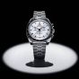 OMEGA Speedmaster Moonwatch Black & White Chronograph Watch 310.30.42.50.04.001