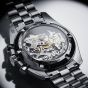 OMEGA Speedmaster Moonwatch Black & White Chronograph Watch 310.30.42.50.04.001