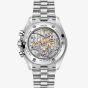 OMEGA Speedmaster Moonwatch Black & White Chronograph Watch 310.30.42.50.04.001