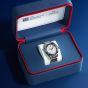 OMEGA  Seamaster 37th Americas Cup Blue Dial Watch 210.30.42.20.04.002