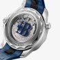 OMEGA Seamaster 37th Americas Cup Blue Strap Watch 210.32.42.20.04.002
