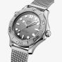 OMEGA Mens Seamaster Diver Co-Axial Master Chronometer Silver Dial Watch 210.30.42.20.06.002