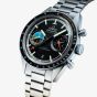 OMEGA Mens Speedmaster Pilot Black Dial 2x Sub Dials Watch 332.10.41.51.01.002