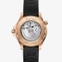 OMEGA Seamaster Diver 300m Bronze Gold & Red Rubber Strap Watch Watch 210.92.42.20.01.003