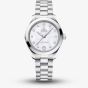 OMEGA Ladies Seamaster Aqua Terra 150m White Mother Of Pearl Dial Watch 220.10.30.20.55.001