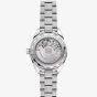 OMEGA Ladies Seamaster Aqua Terra 150m White Mother Of Pearl Dial Watch 220.10.30.20.55.001