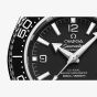 OMEGA Mens Seamaster Planet Ocean 600m Black Bracelet Watch 217.30.42.21.01.001