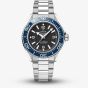 OMEGA Mens Seamaster Planet Ocean 600m Blue Bracelet Watch 217.30.42.21.01.002
