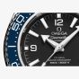 OMEGA Mens Seamaster Planet Ocean 600m Blue Bracelet Watch 217.30.42.21.01.002