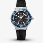 OMEGA Mens Seamaster Planet Ocean 600m Blue Rubber Strap Watch 217.32.42.21.01.002
