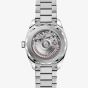 OMEGA Mens Seamaster Aqua Terra Black Dial Bracelet Watch 220.10.38.20.01.005