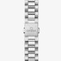 OMEGA Mens Seamaster Aqua Terra Black Dial Bracelet Watch 220.10.38.20.01.005
