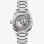OMEGA Mens Seamaster Aqua Terra White Dial Bracelet Watch 220.10.38.20.02.004