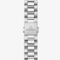 OMEGA Mens Seamaster Aqua Terra White Dial Bracelet Watch 220.10.38.20.02.004