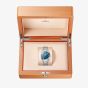 OMEGA Mens Seamaster Aqua Terra Blue Dial Bracelet Watch 220.10.38.20.03.006