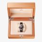 OMEGA Mens Seamaster Aqua Terra 41mm Grey Dial Rubber Strap Watch 220.22.41.21.06.001