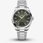 OMEGA Mens Seamaster Aqua Terra 41mm Green Dial Watch 220.10.41.21.10.002