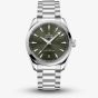 OMEGA Mens Seamaster Aqua Terra Green Dial Bracelet Watch 220.10.38.20.10.006