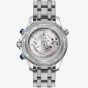 OMEGA Mens Seamaster Co-Axial Master Chronometer Chronograph Blue Dial Watch 210.30.44.51.03.001