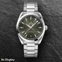 Ex-Display OMEGA Seamaster Mens Aqua Terra Watch 220.10.41.21.10.001