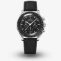 OMEGA Mens Speedmaster Moonwatch Co-Axial Master Chronometer Black Fabric Strap Watch 310.32.42.50.01.001
