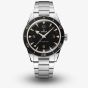 OMEGA Mens Seamaster 300 Black Bracelet Watch 234.30.41.21.01.001