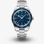 OMEGA Mens Seamaster 300 Blue Bracelet Watch 234.30.41.21.03.001