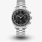 OMEGA Mens Speedmaster 38 Co-Axial Master Chronometer Watch 324.30.38.50.01.001