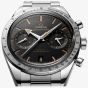 OMEGA Mens Speedmaster 57 Chronograph Watch 332.10.41.51.01.001