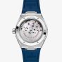OMEGA Mens Constellation Blue Master Chronometer Watch 131.33.41.21.04.001