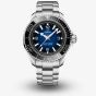 OMEGA Mens Seamaster Planet Ocean 6000m Blue Chronometer Watch 215.30.46.21.03.001